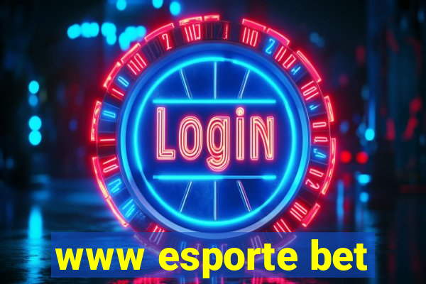 www esporte bet